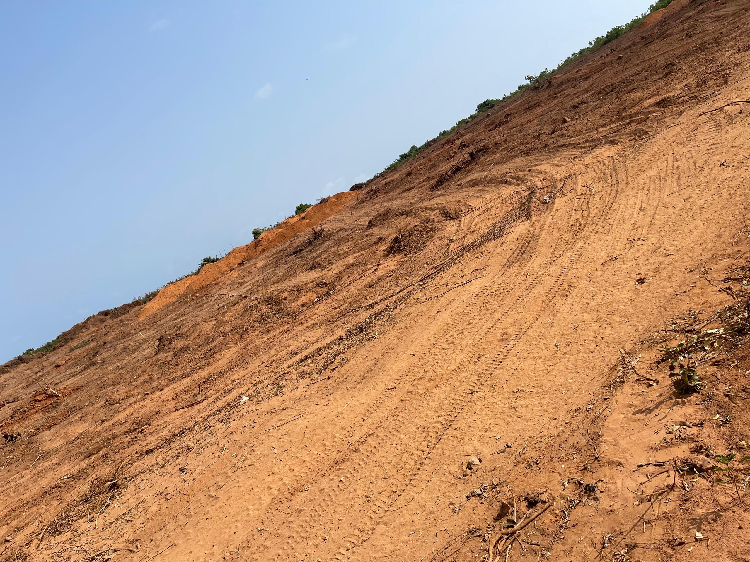 Land in Gomoa Fetteh 3